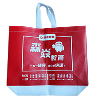 东城LB37培训班广告袋